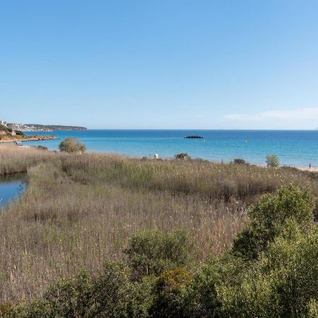 Coastal Dream Beachview Jacuzzi& Sauna Amoudara  Exterior photo