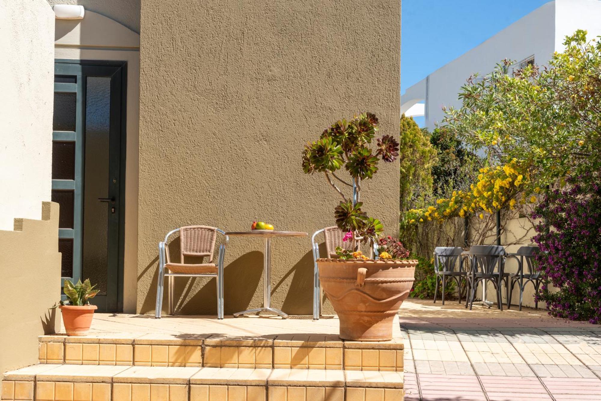 Coastal Dream Beachview Jacuzzi& Sauna Amoudara  Exterior photo
