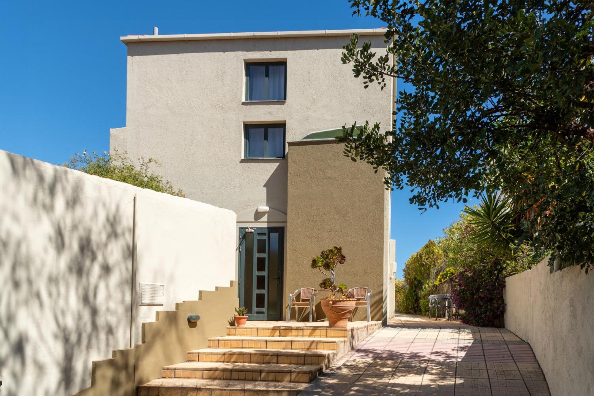 Coastal Dream Beachview Jacuzzi& Sauna Amoudara  Exterior photo